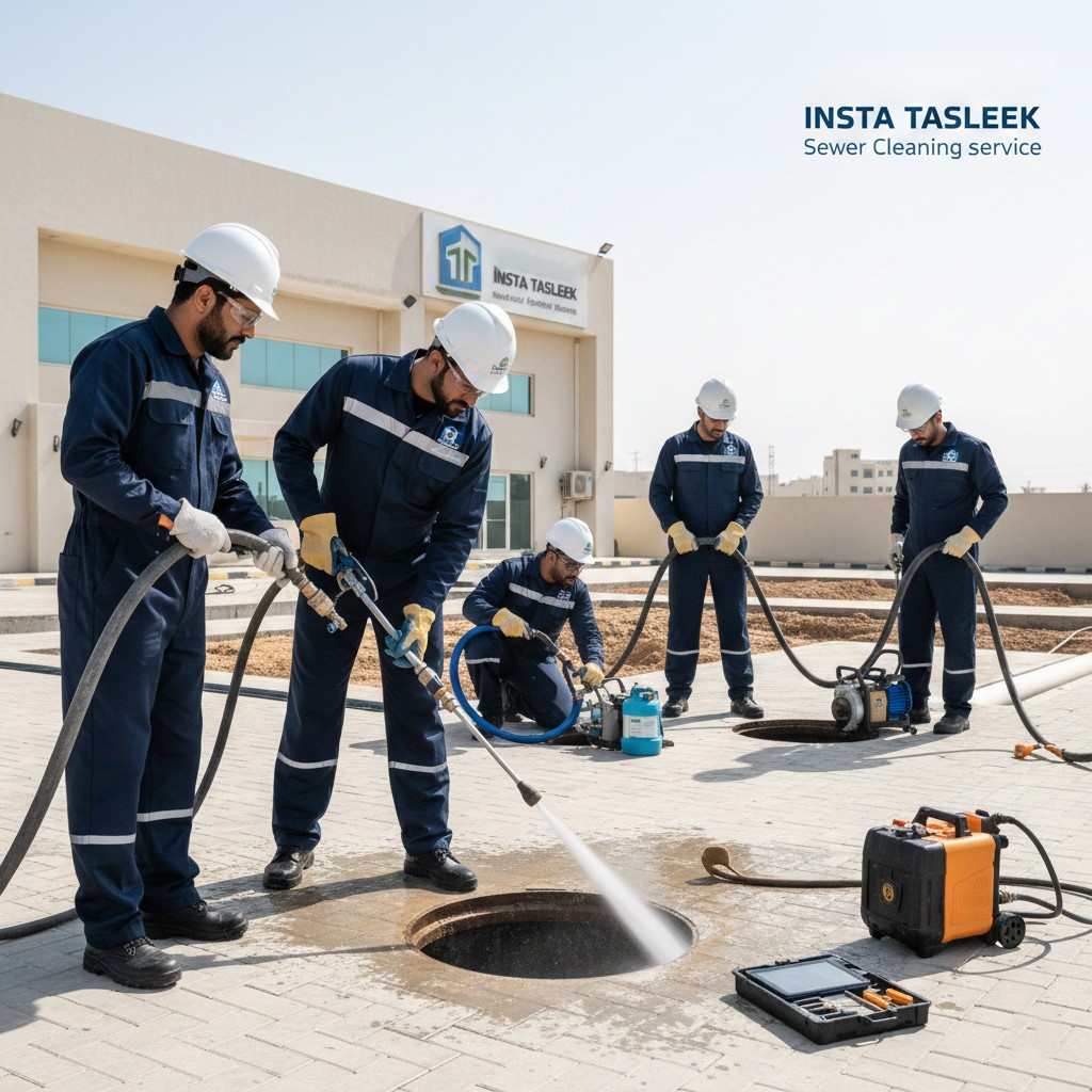 تسليك مجاري